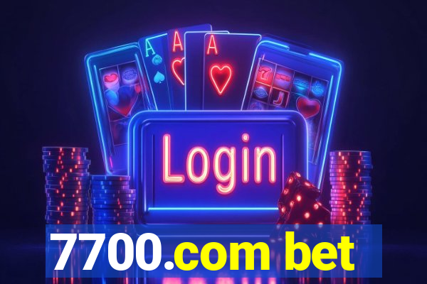 7700.com bet